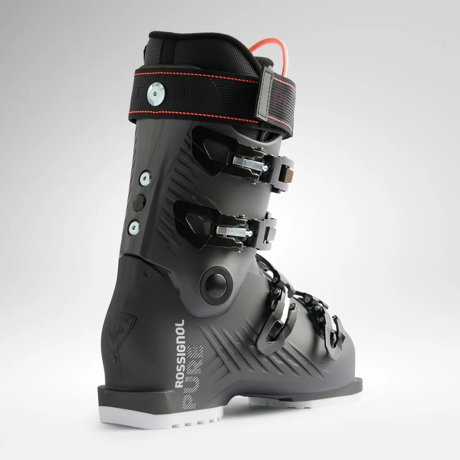 Chaussures De Ski Pure 75 Dark Grey Femme 2/4
