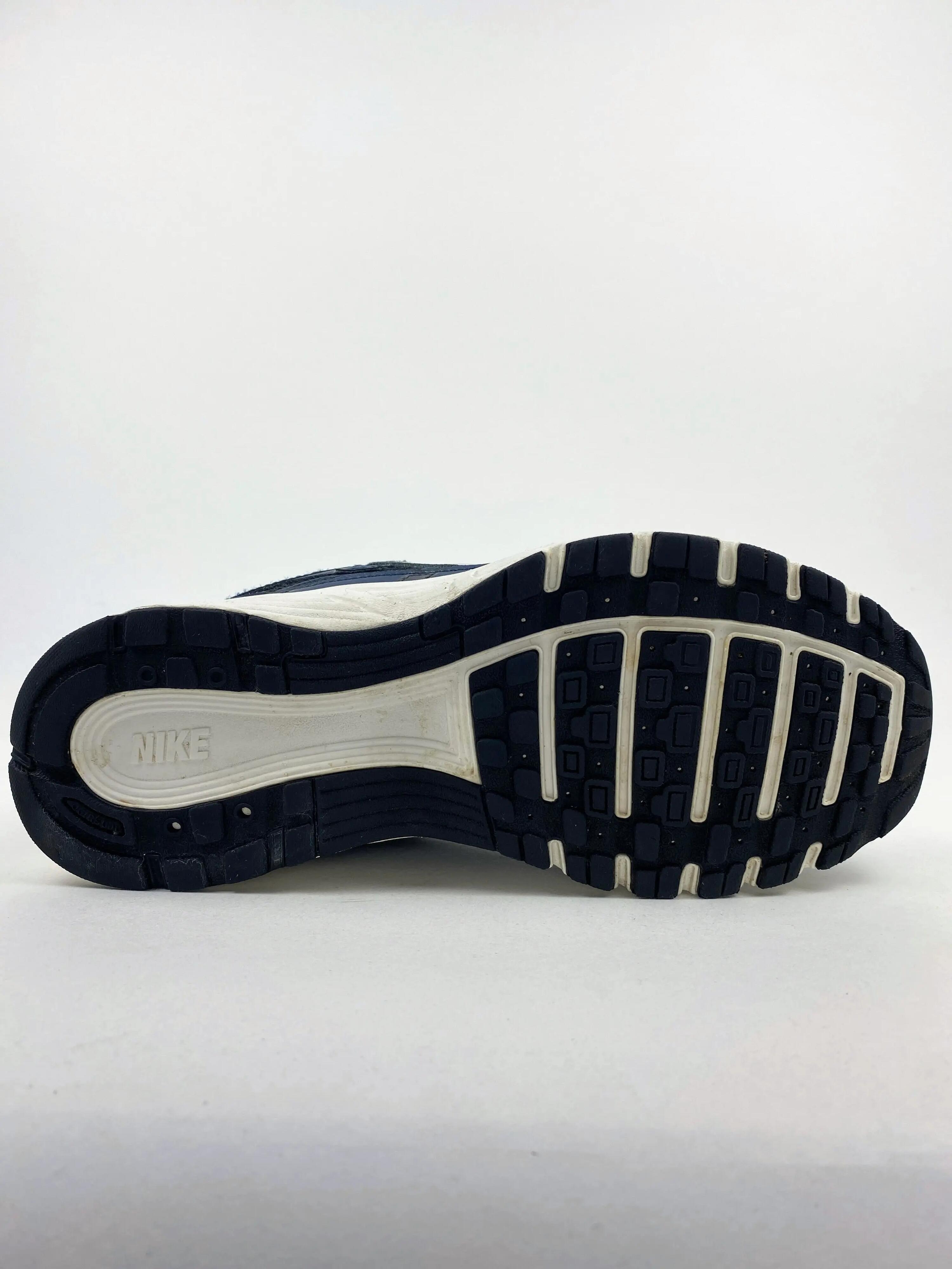 Reconditionné NIKE Baskets Homme, P-6000, Bleu foncé Très Bon État 2/4