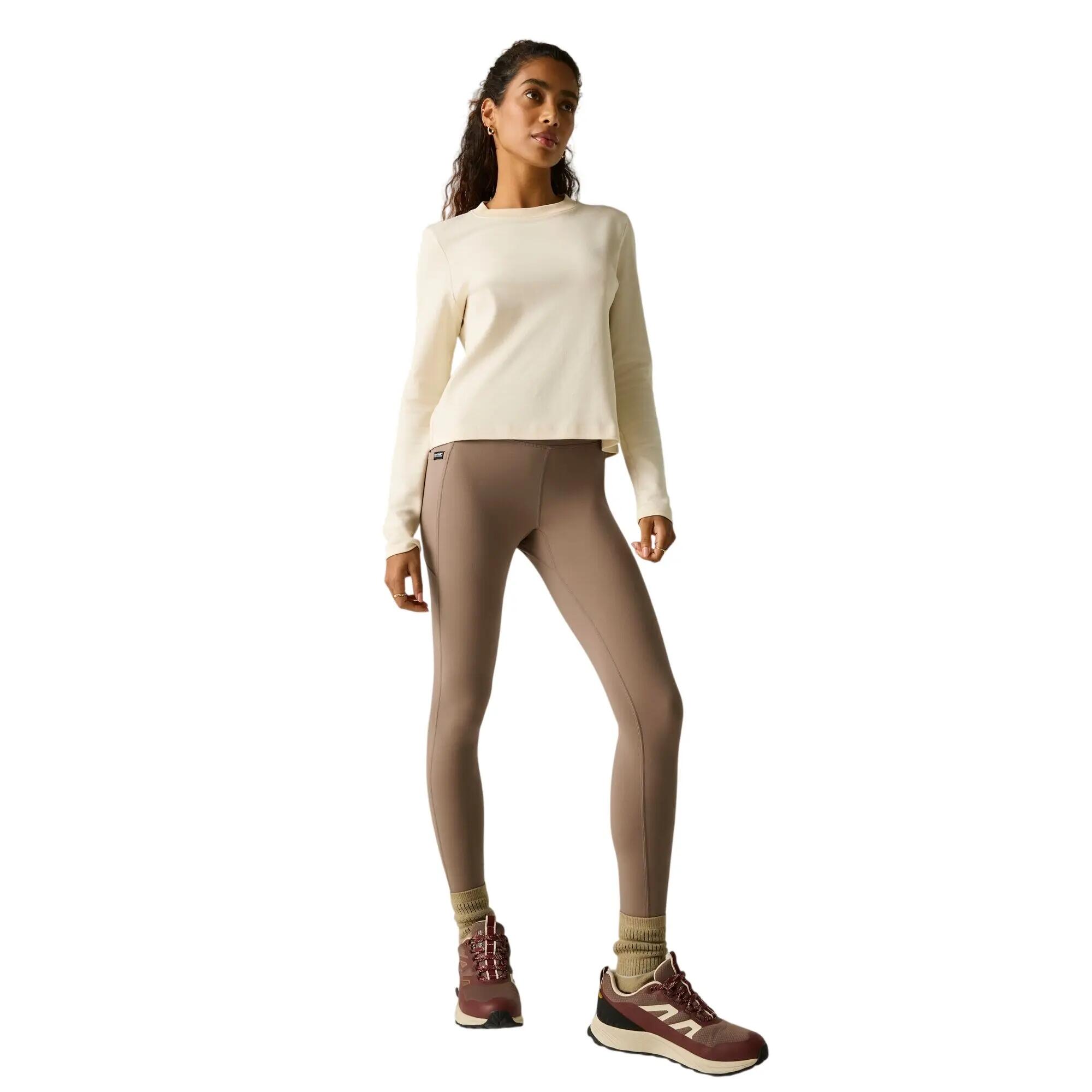 Colanti Drumeții În Natură Regatta Outdoor Comfort Femei