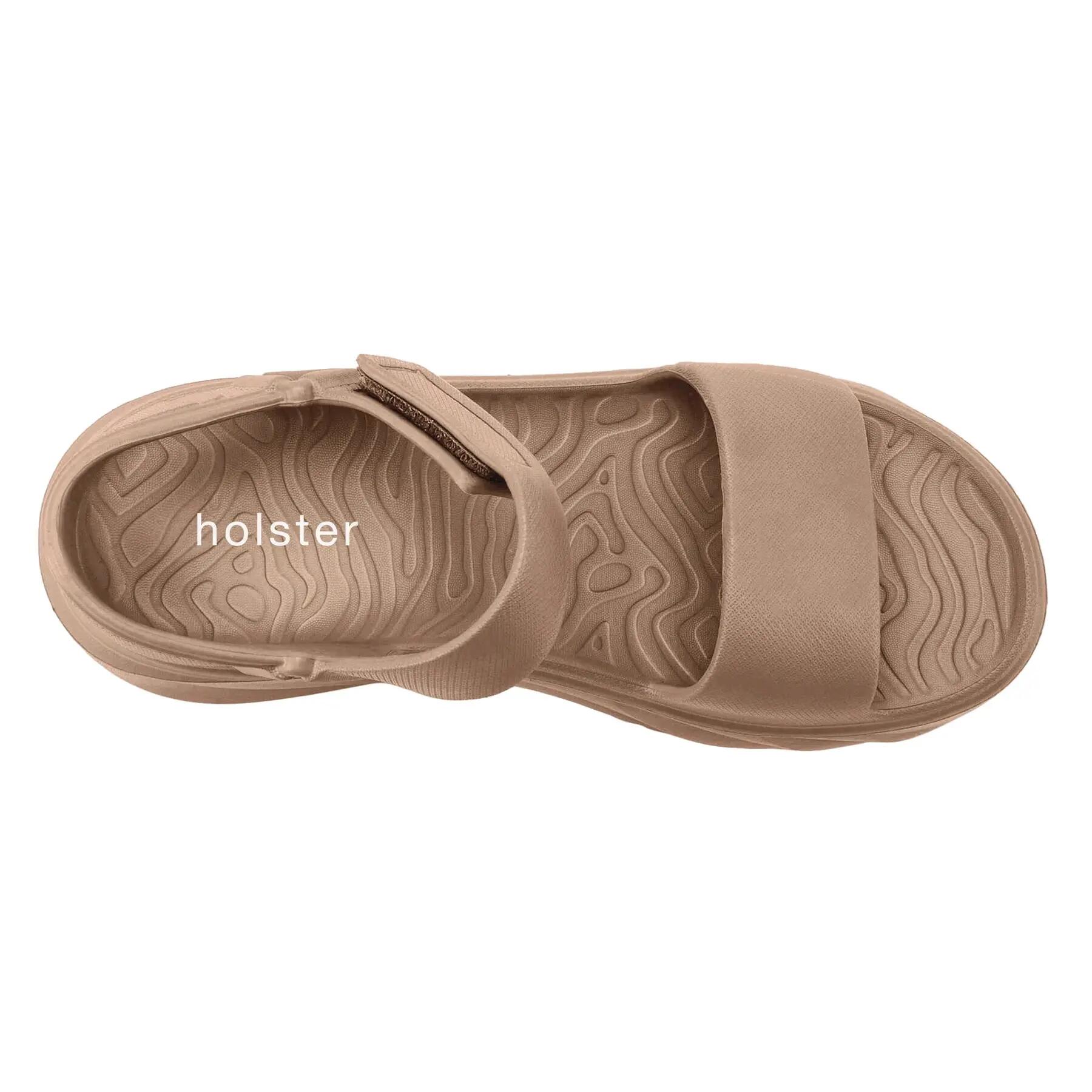 "Cloudnine" Sandalen für Damen Natürlich 2/3