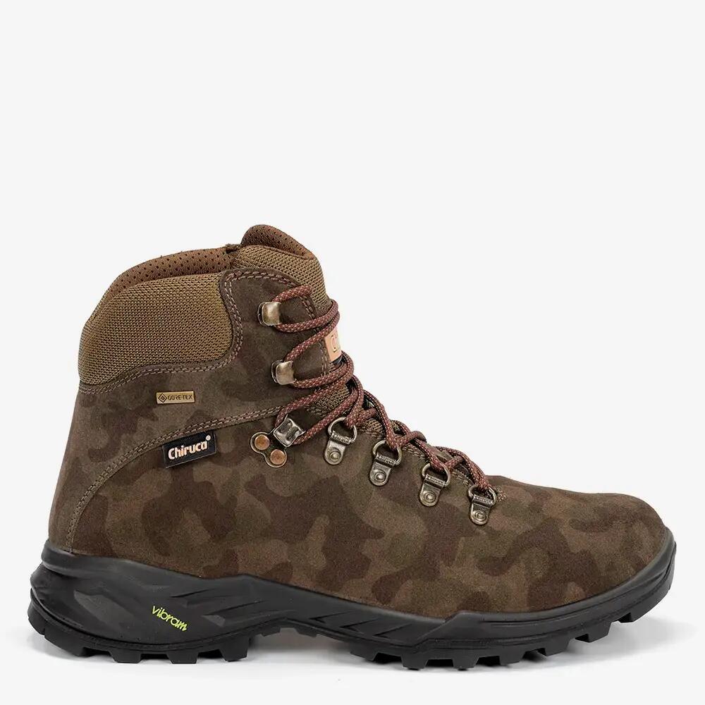 Zapatos de caza Chiruca Camo 21 Gore-Tex 2/7