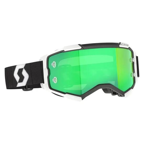 Motorrad-Crossbrille Scott Fury