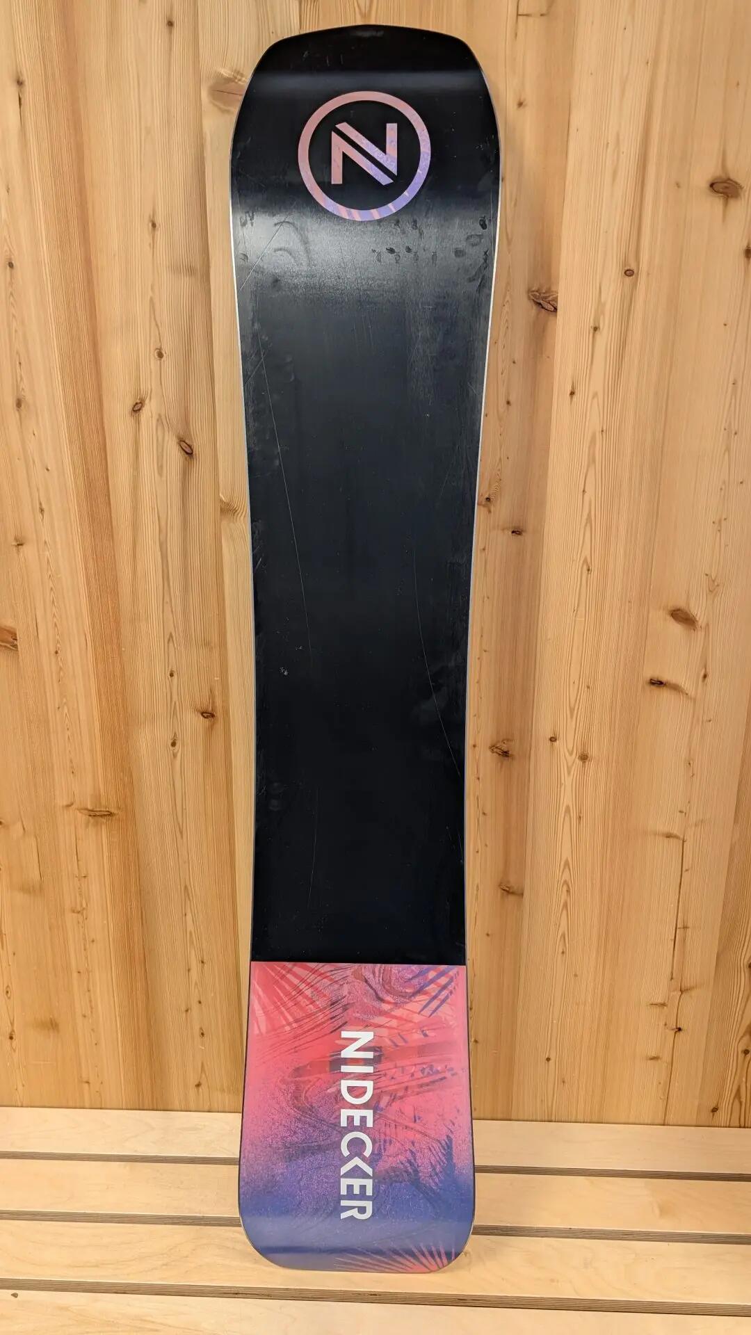 Nidecker Venus + 151 cm 2/7
