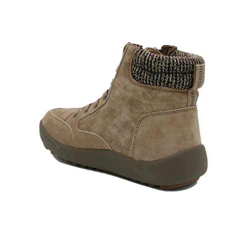 Botines Planos Mujer Coronel Tapiocca T555 Beige 4/4