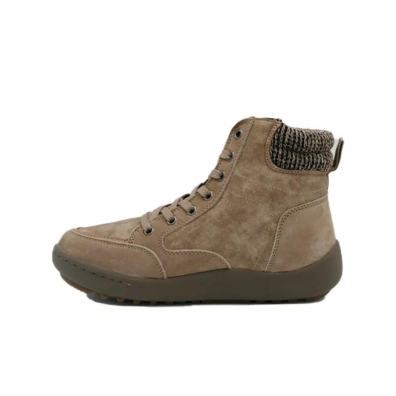 Botines Planos Mujer Coronel Tapiocca T555 Beige 3/4