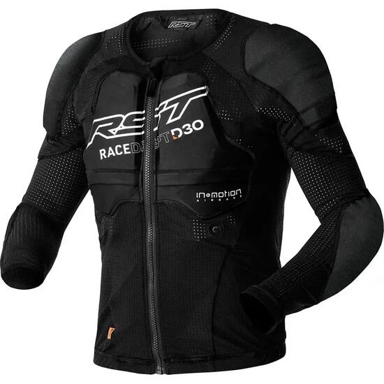 Gilet protettivo per moto RST Rade Dept D3O Performance Airbag