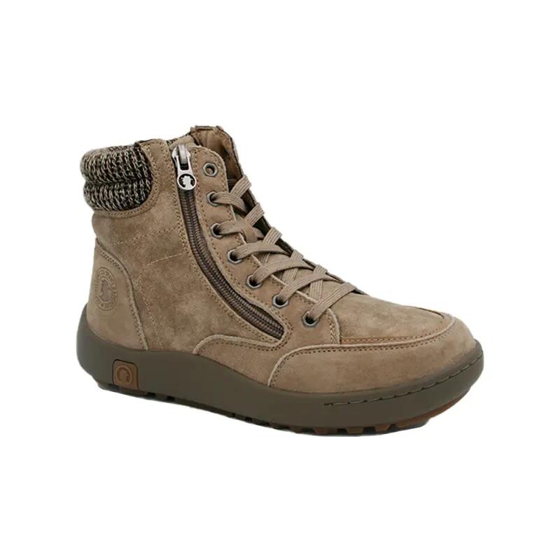 Botines Planos Mujer Coronel Tapiocca T555 Beige 2/4