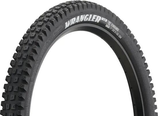 Pneu de vélo enduro Goodyear Wrangler MTR Enduro Tub
