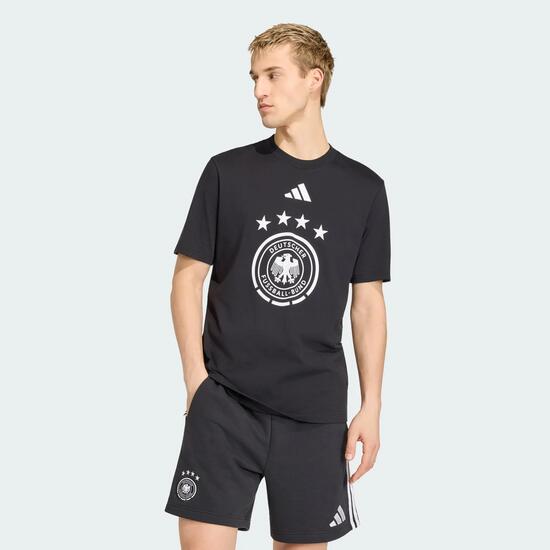 Deutschland DNA Grafik T-Shirt