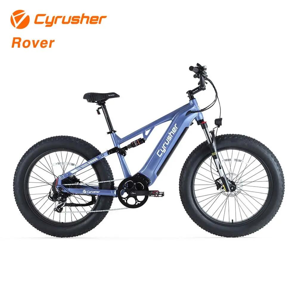 CYRUSHER picture