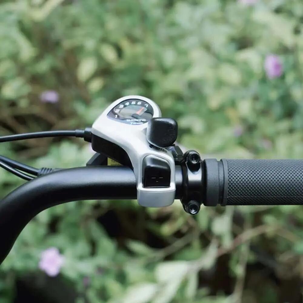Bici elettrica per adulti Rover: pneumatico da 26", batteria da 52V 15,6Ah 8/8