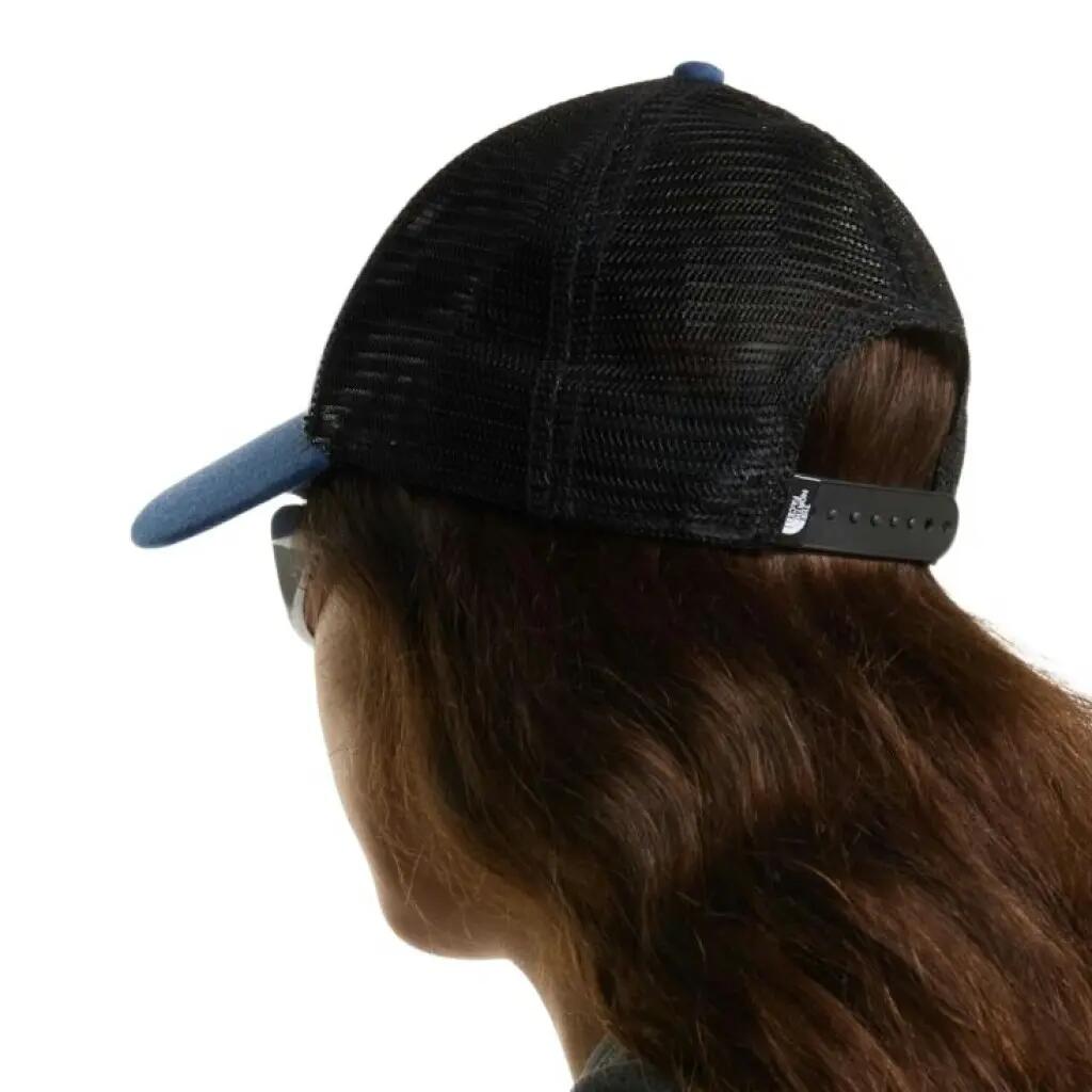 Berretto da uomo The North Face blu marino. 4/5