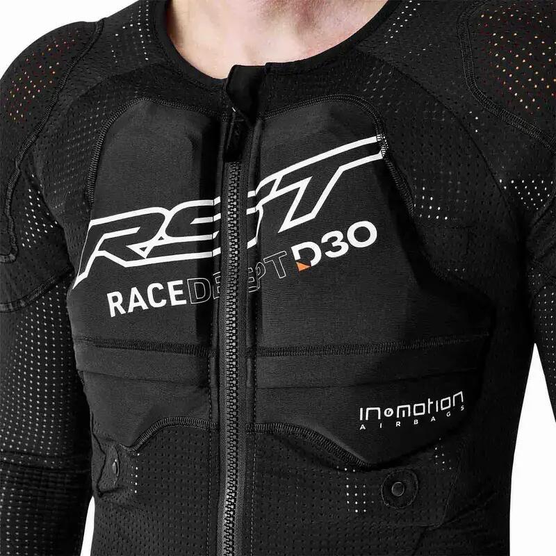Motorkerékpár védőmellény RST Rade Dept D3O Performance Airbag 3/5