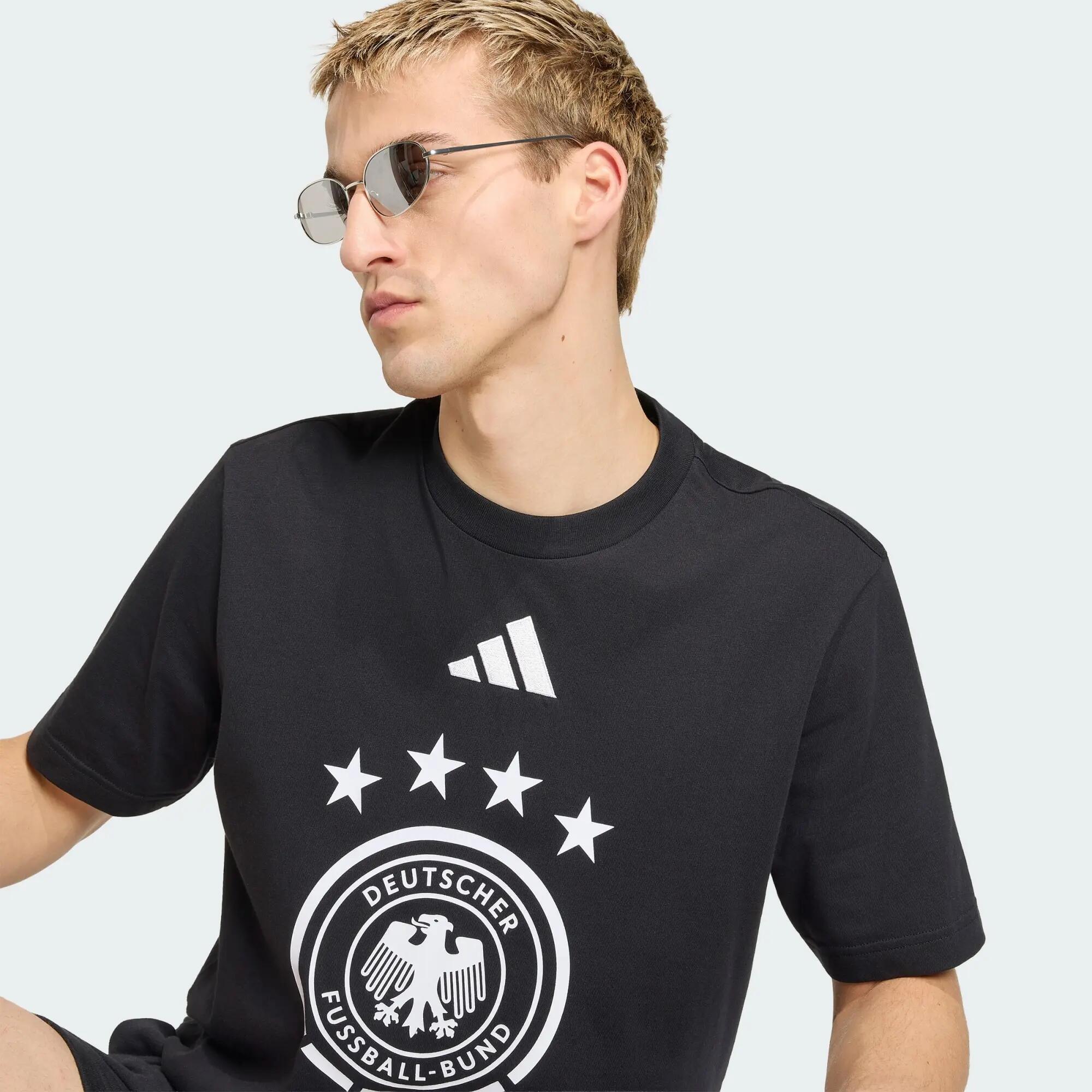 T-shirt DNA da Alemanha 4/5