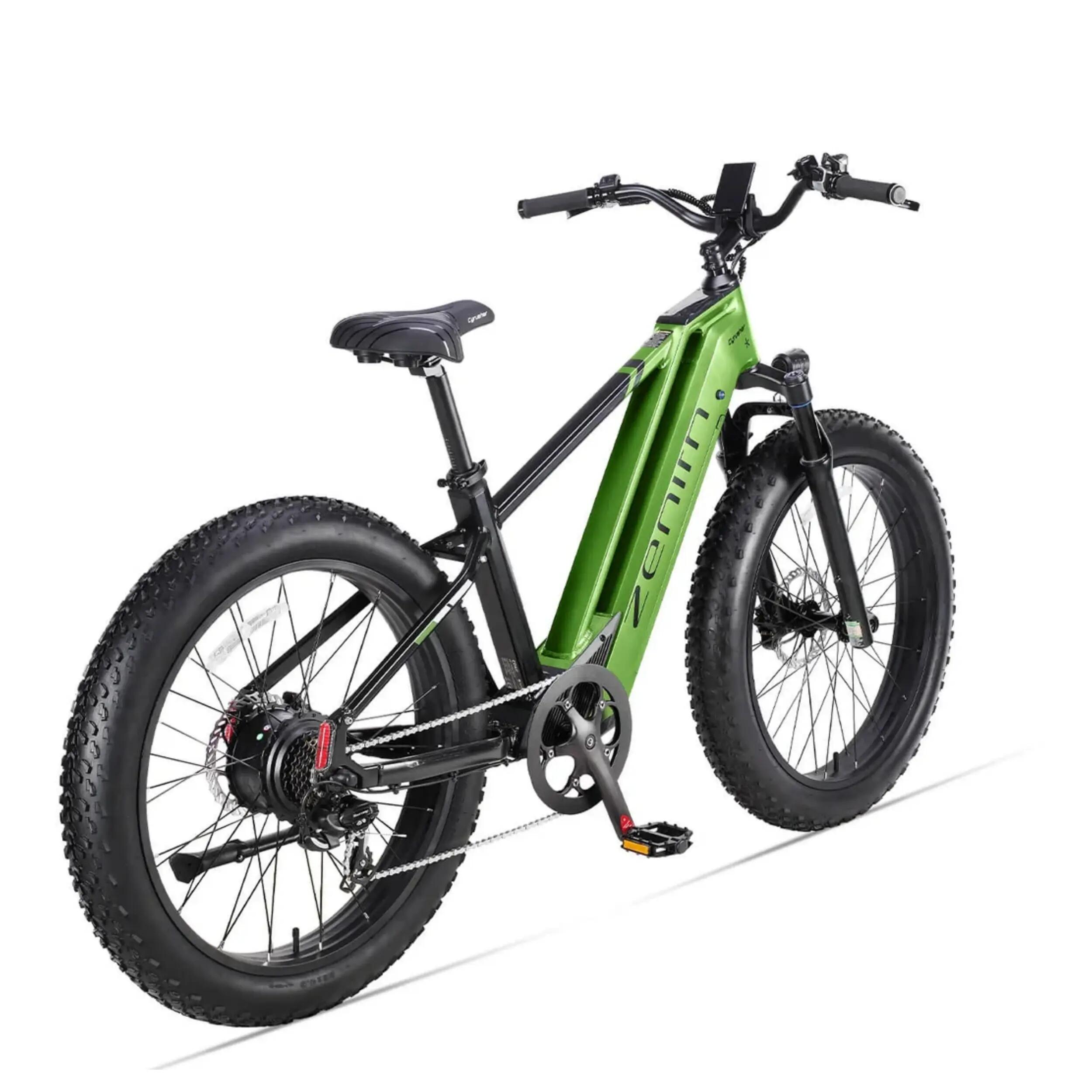 City-E-Bike Cyrusher Zenith 52V 250W Motor 95N·m 3/5