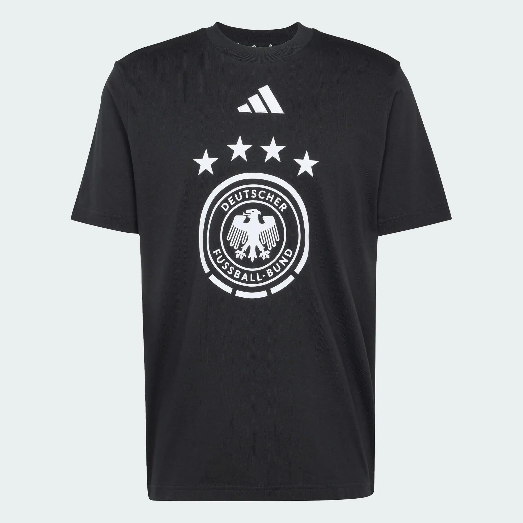 T-shirt DNA da Alemanha 2/5
