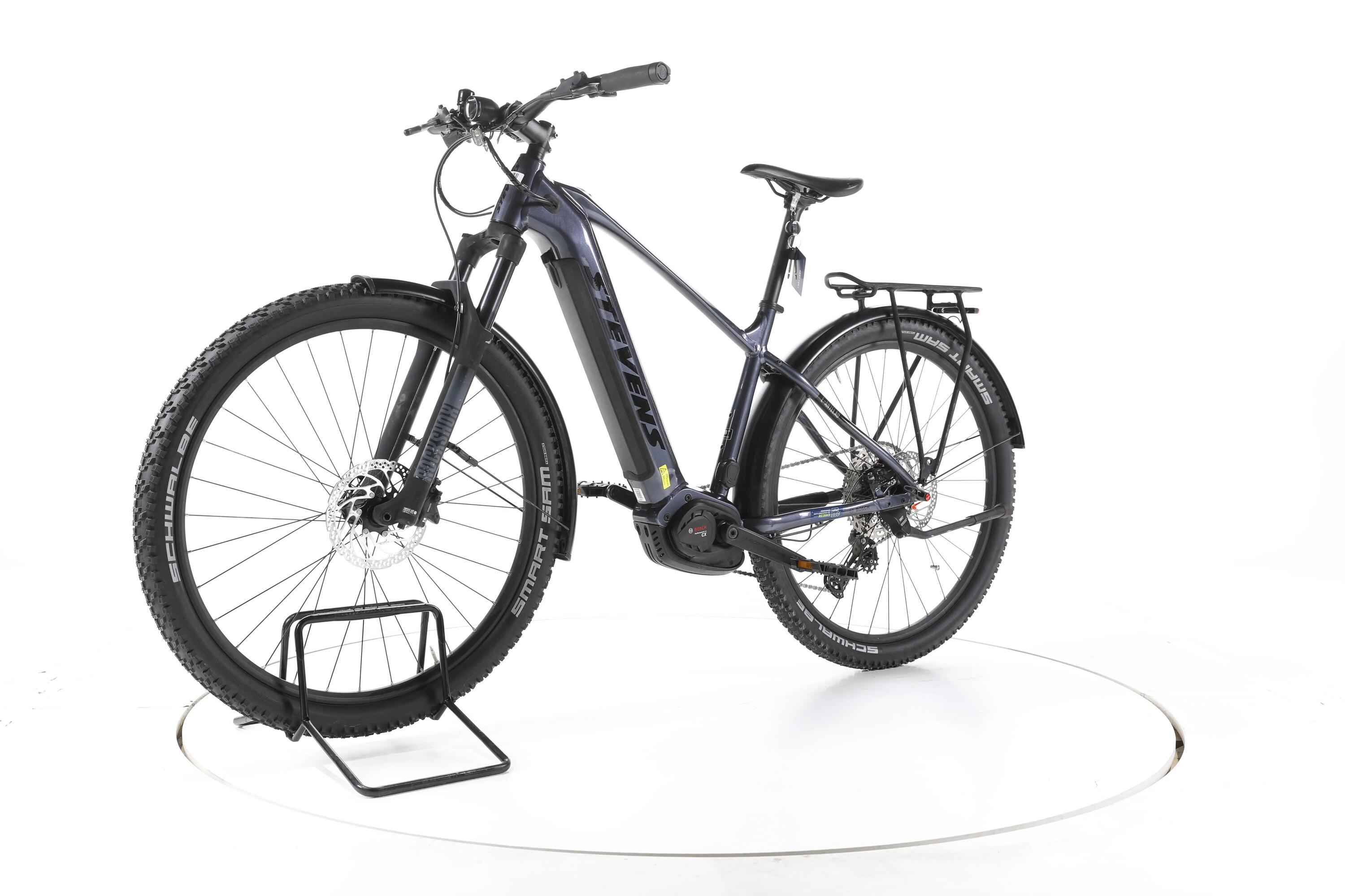 Second Life - Stevens E-Antelao Trekking E-Bike - Bardzo dobry stan 5/7