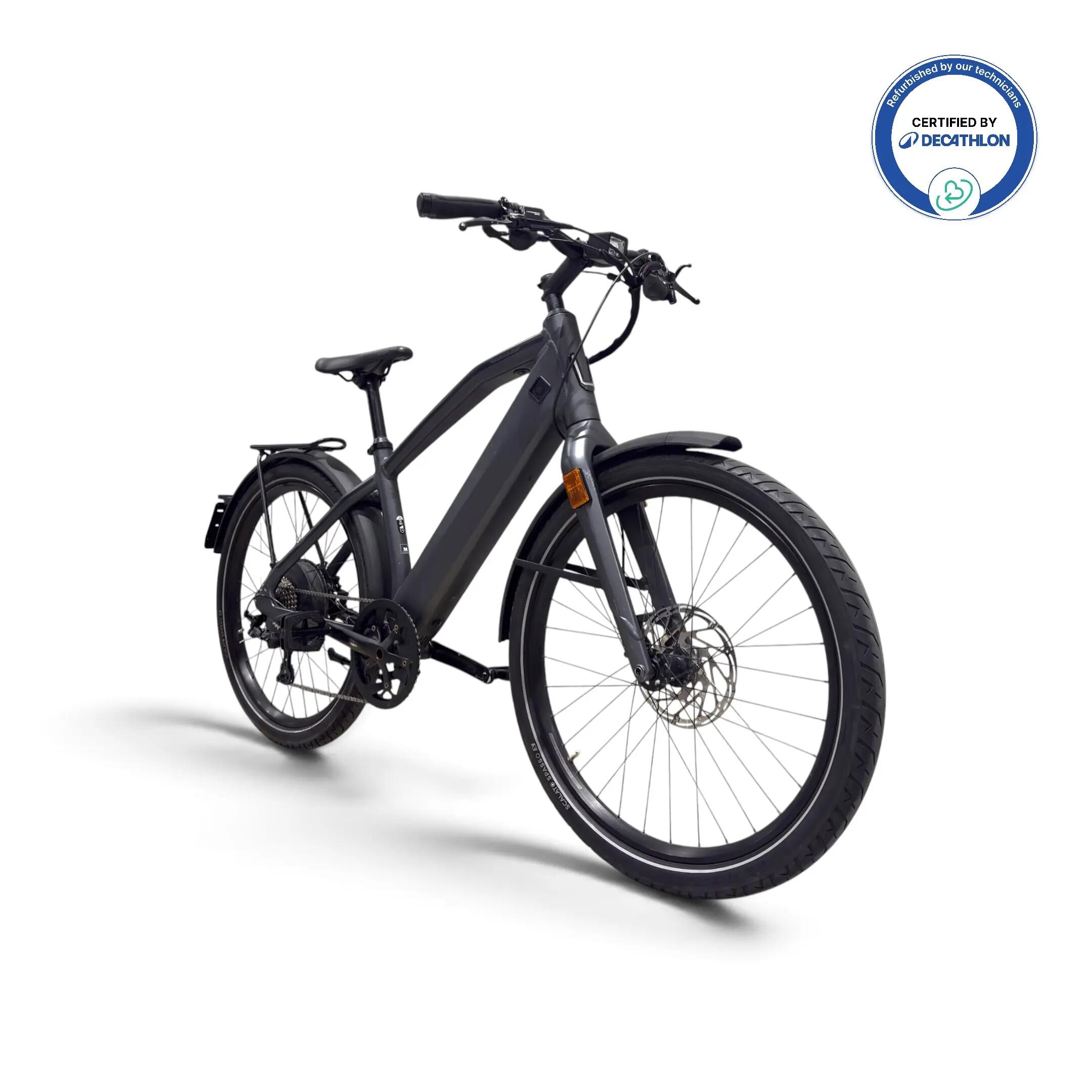 Tweedehands - Speed pedelec fiets - Stromer ST1 2/7