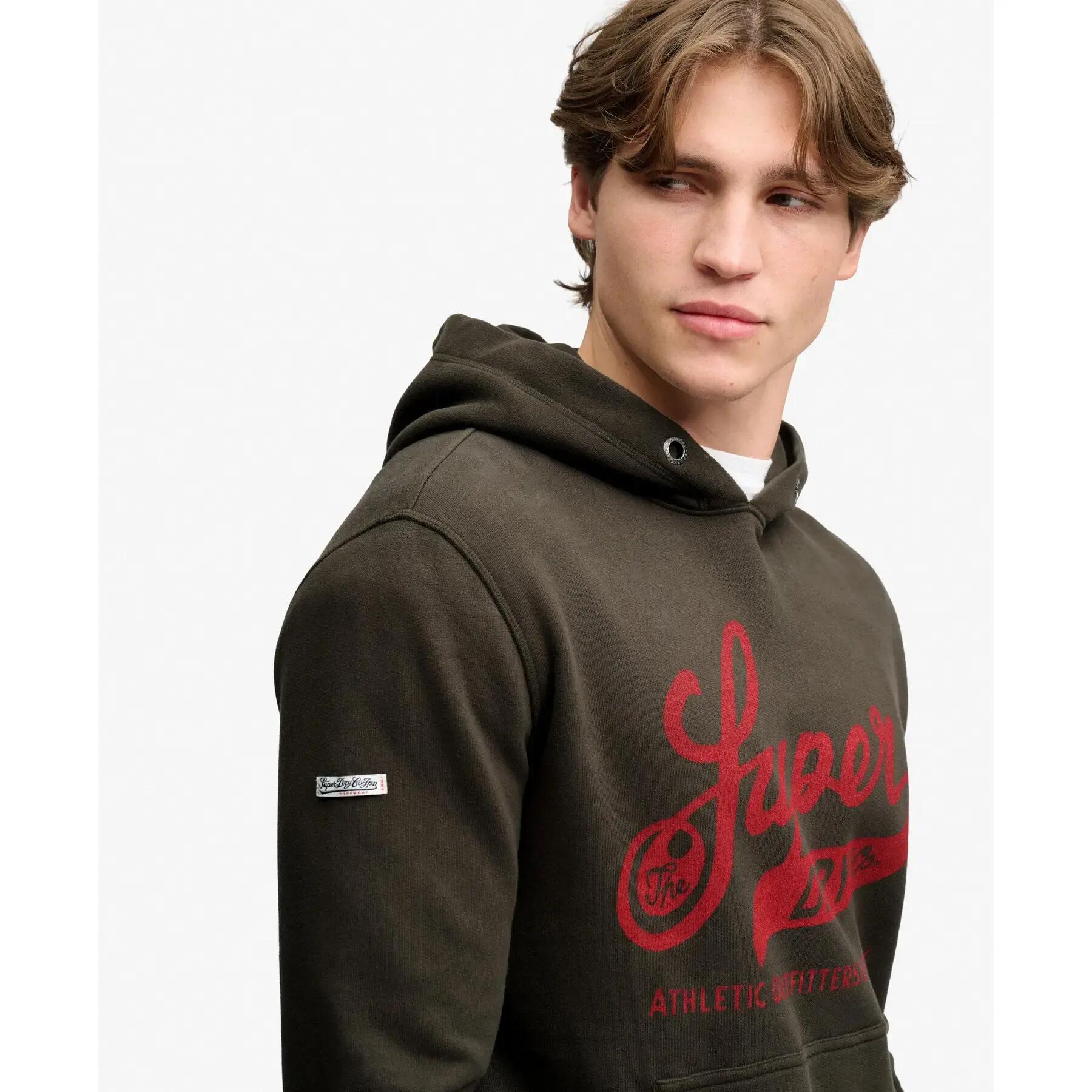 Bluza z kapturem Superdry Vintage 6/7