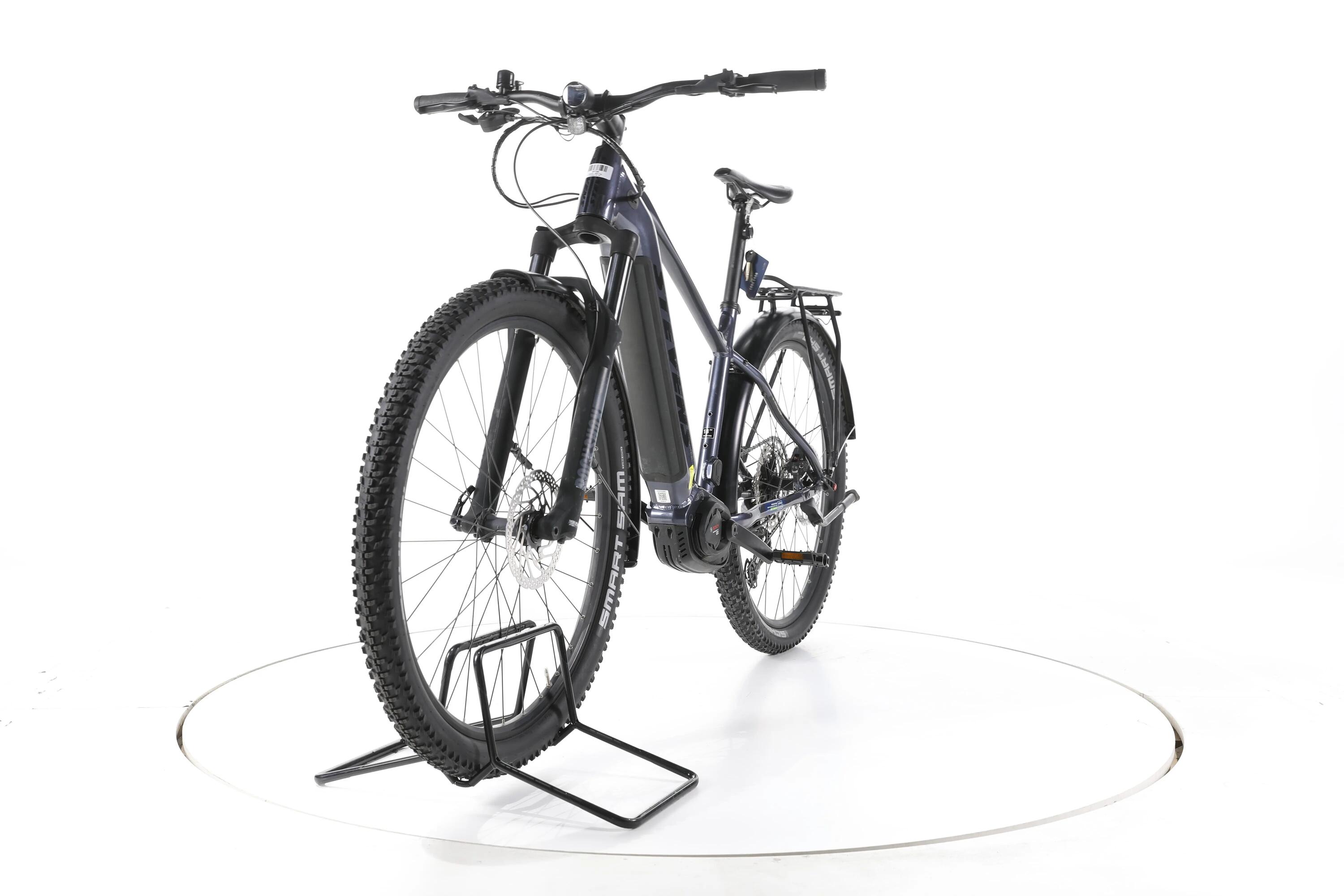 Second Life - Stevens E-Antelao Trekking E-Bike - Bardzo dobry stan 4/7