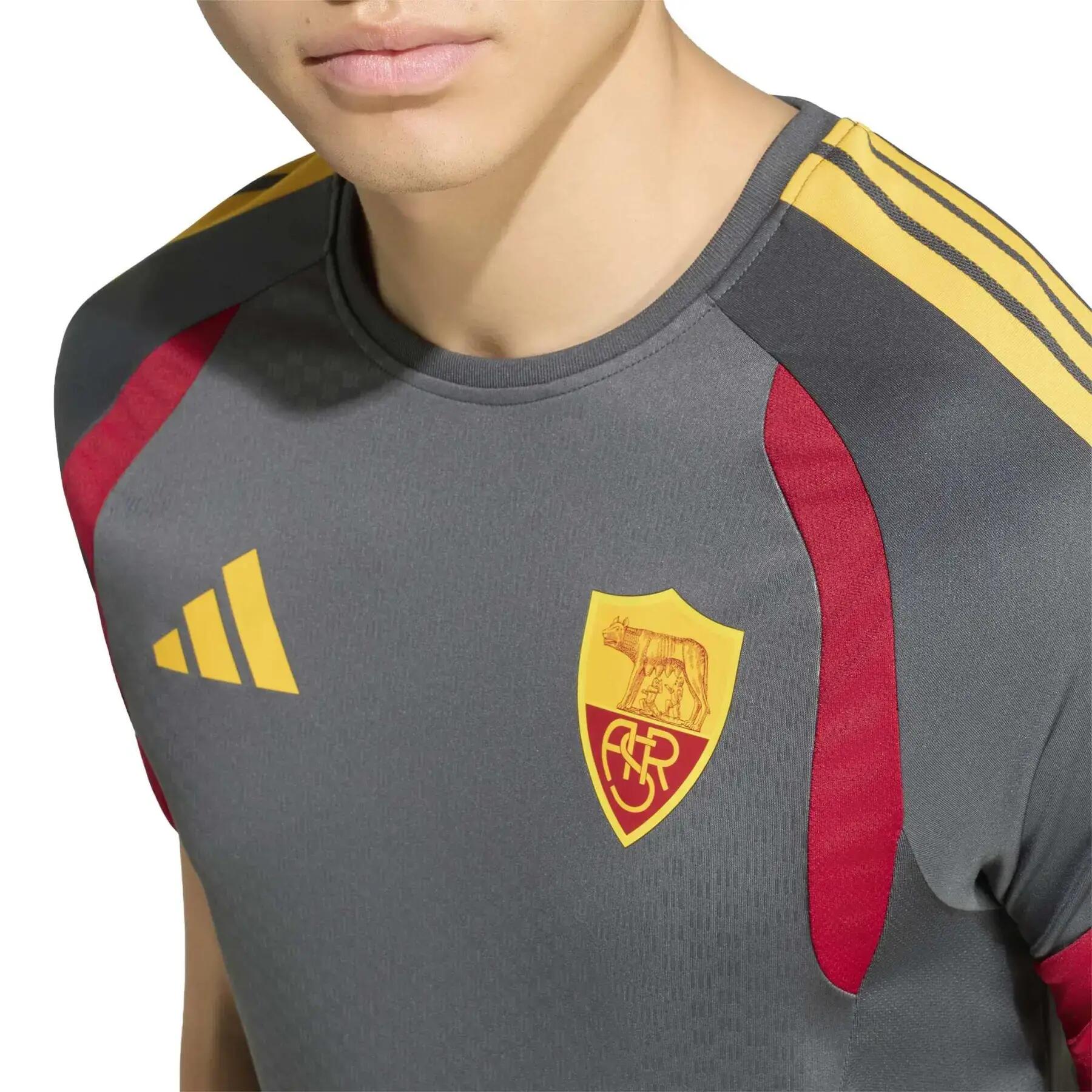 Wettkampf-Trikot AS Roma Competition Tiro 26 6/7