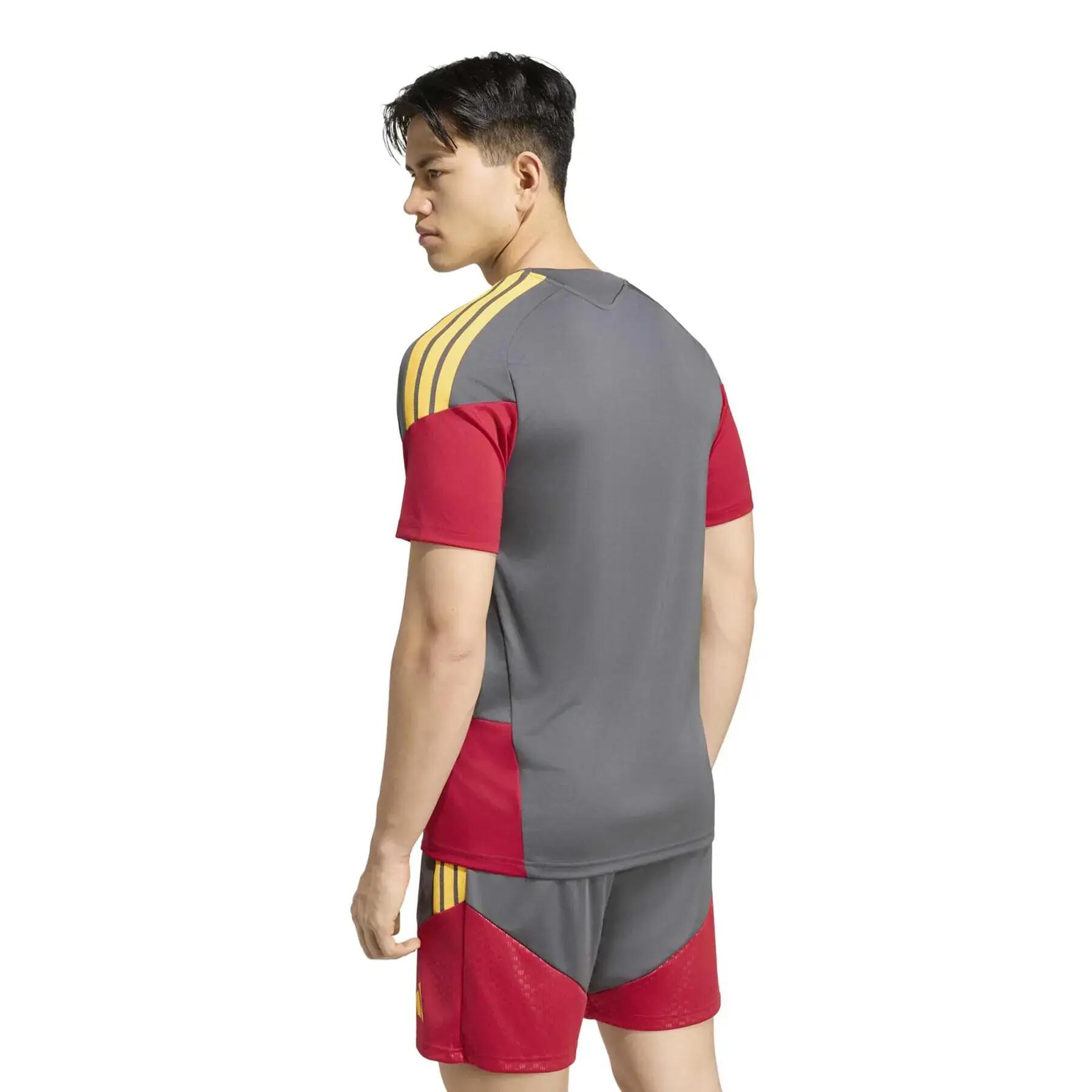 Wettkampf-Trikot AS Roma Competition Tiro 26 5/7