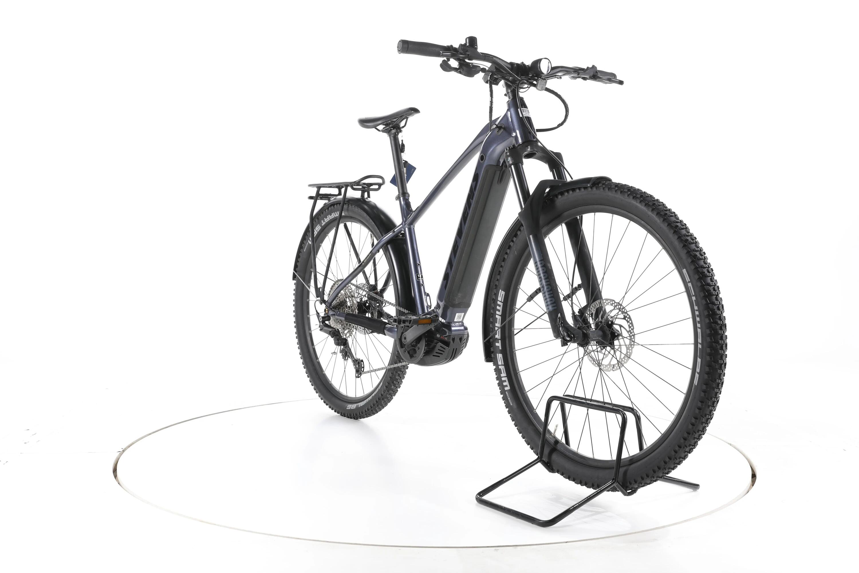 Second Life - Stevens E-Antelao Trekking E-Bike - Bardzo dobry stan 3/7