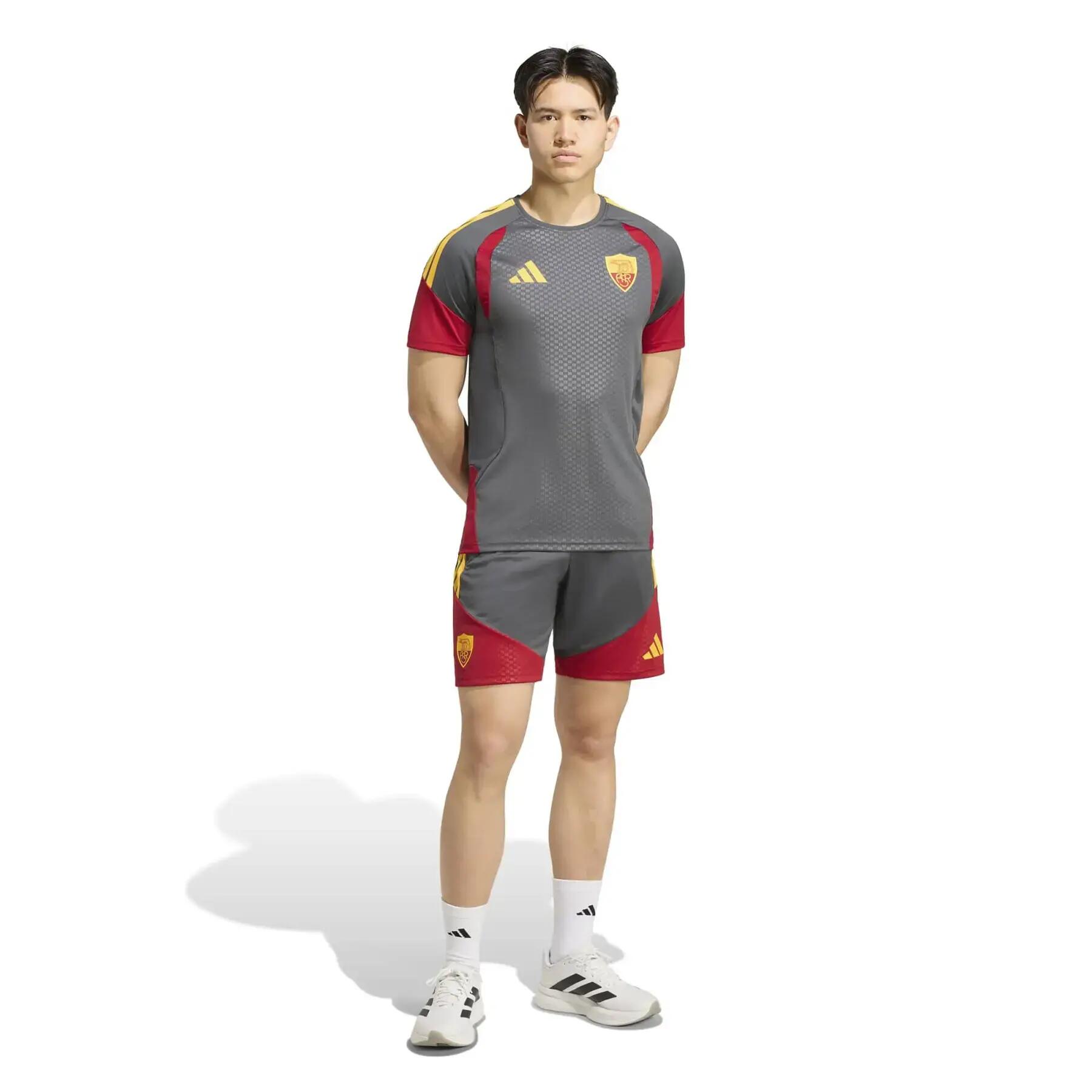 Wettkampf-Trikot AS Roma Competition Tiro 26 3/7