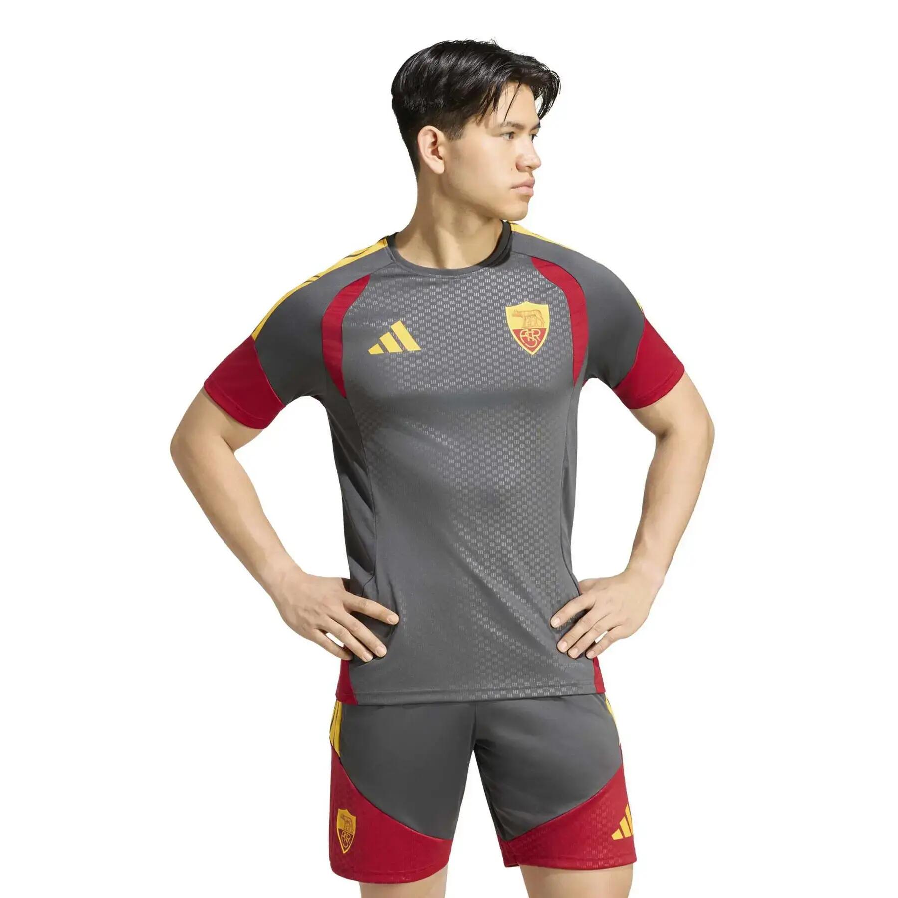 Wettkampf-Trikot AS Roma Competition Tiro 26 2/7