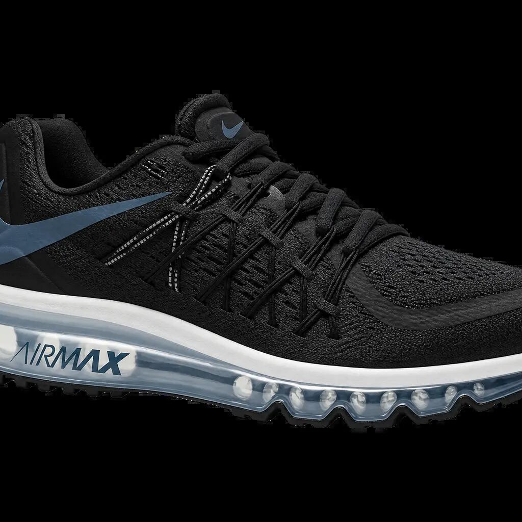 Herren - Laufschuhe - Sneaker - Nike Air Max 2015 - schwarz