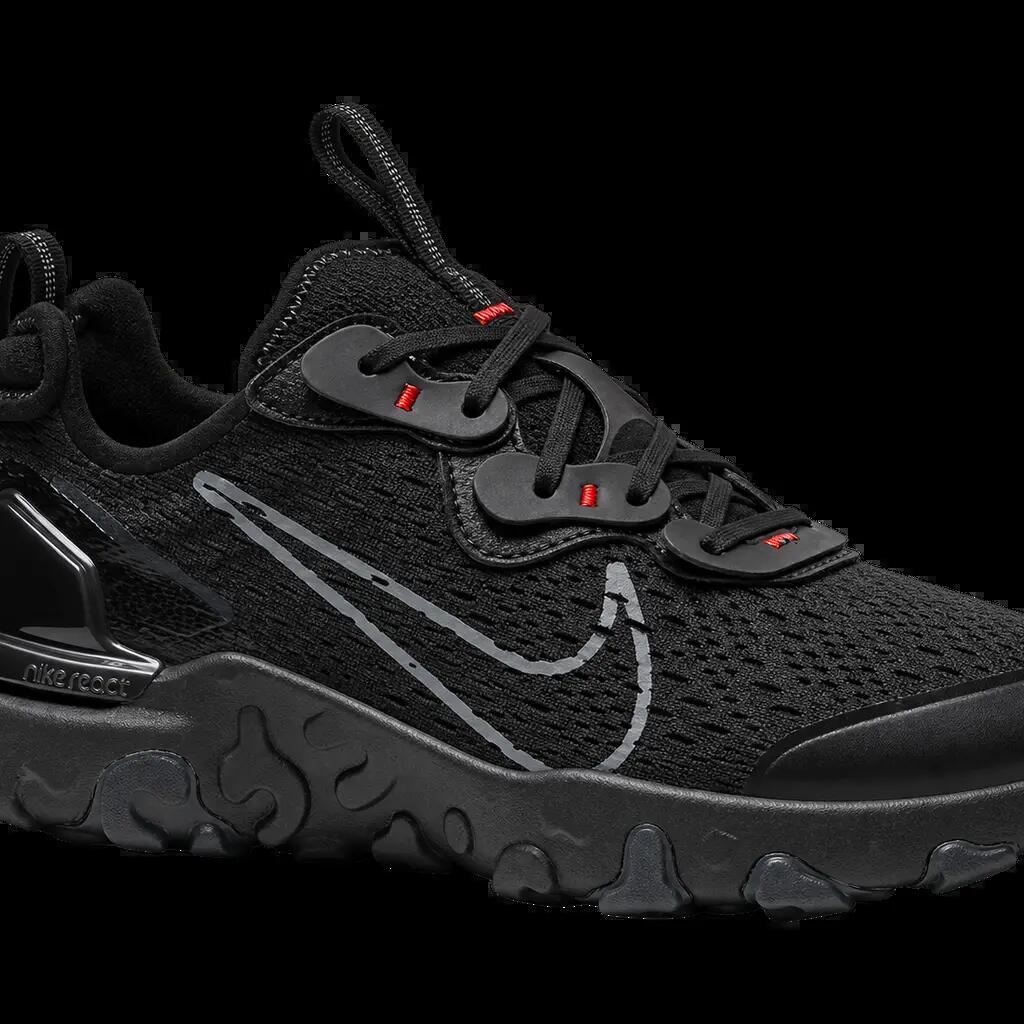 Kinder - Sneaker - Nike React Vision GS - schwarz