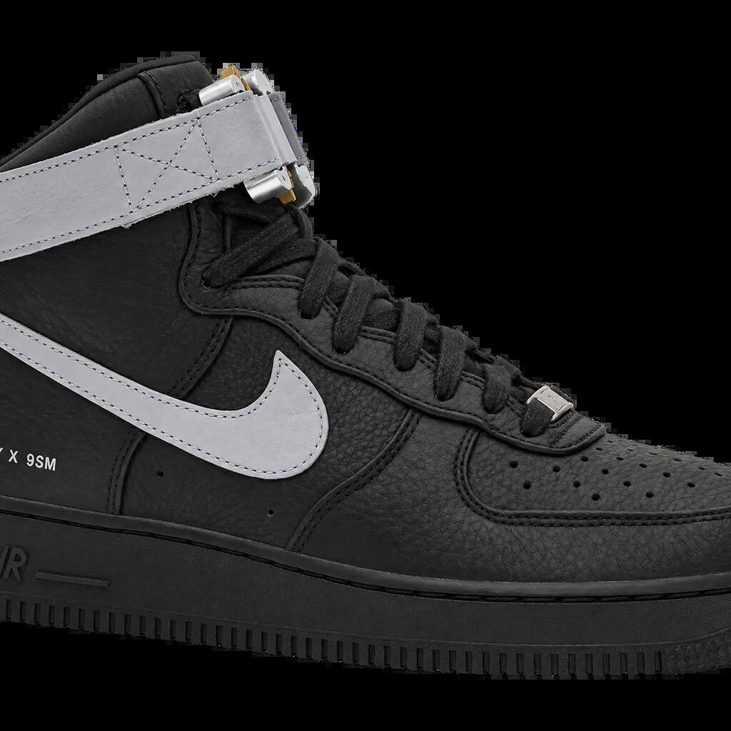 Herren - Sneaker - High-Top - 1017 ALYX 9SM x Nike Air Force 1 - Schwarz
