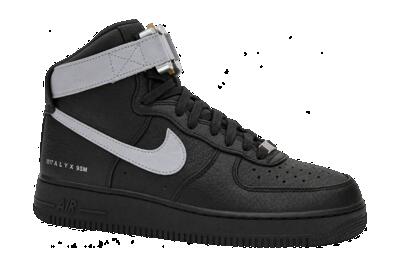 Uomo - Sneaker - Altezza caviglia - 1017 ALYX 9SM x Nike Air Force 1 - Nero