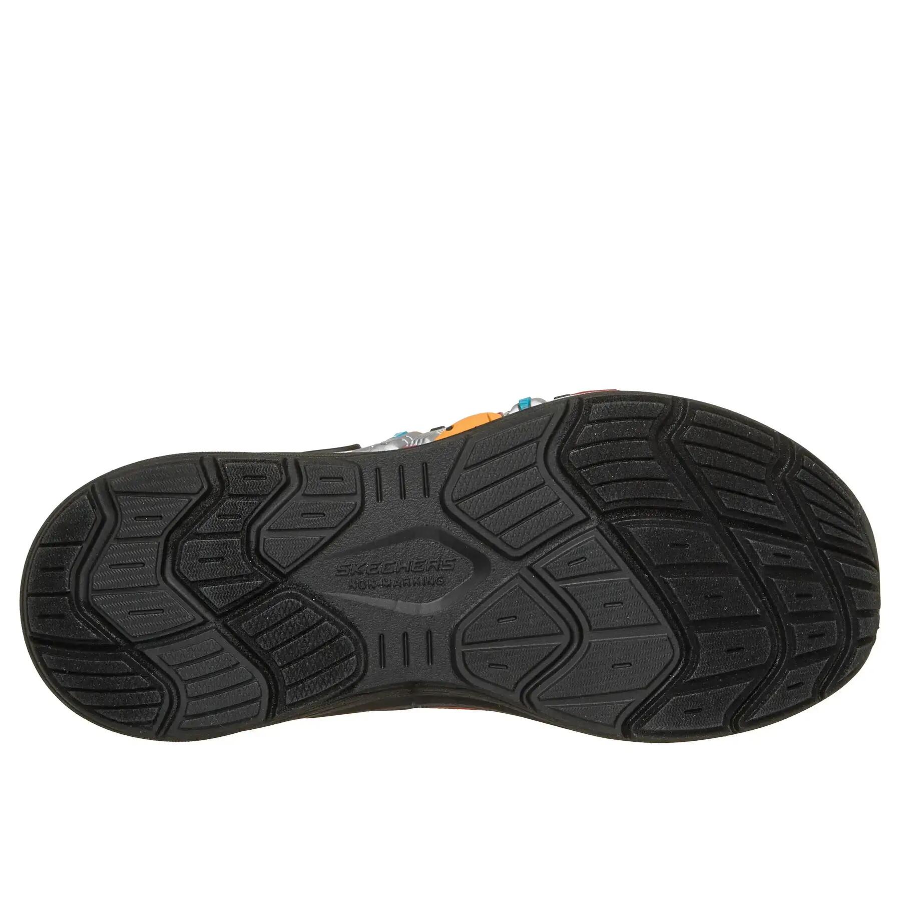 Zapatillas niño Skechers Hyper Quest 5/5