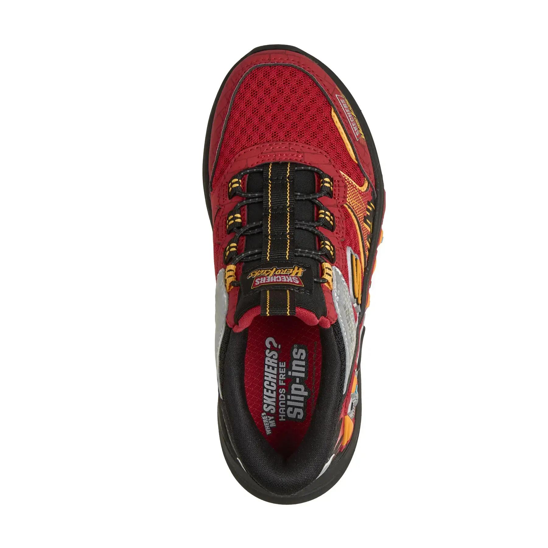 Zapatillas niño Skechers Hyper Quest 4/5