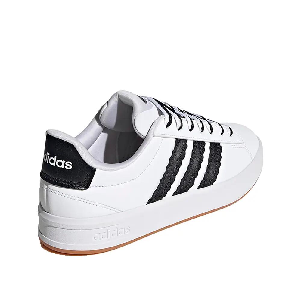 Adidas Grand Court 3.0 Schuhe Weiß 4/6