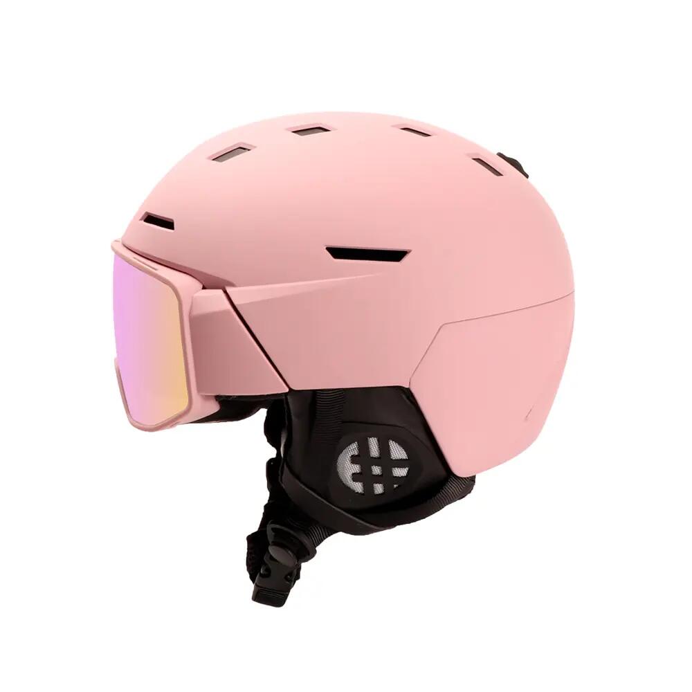 NEMESIS MIPS S1-3 photochromic helmet PINK SOFT 1/1