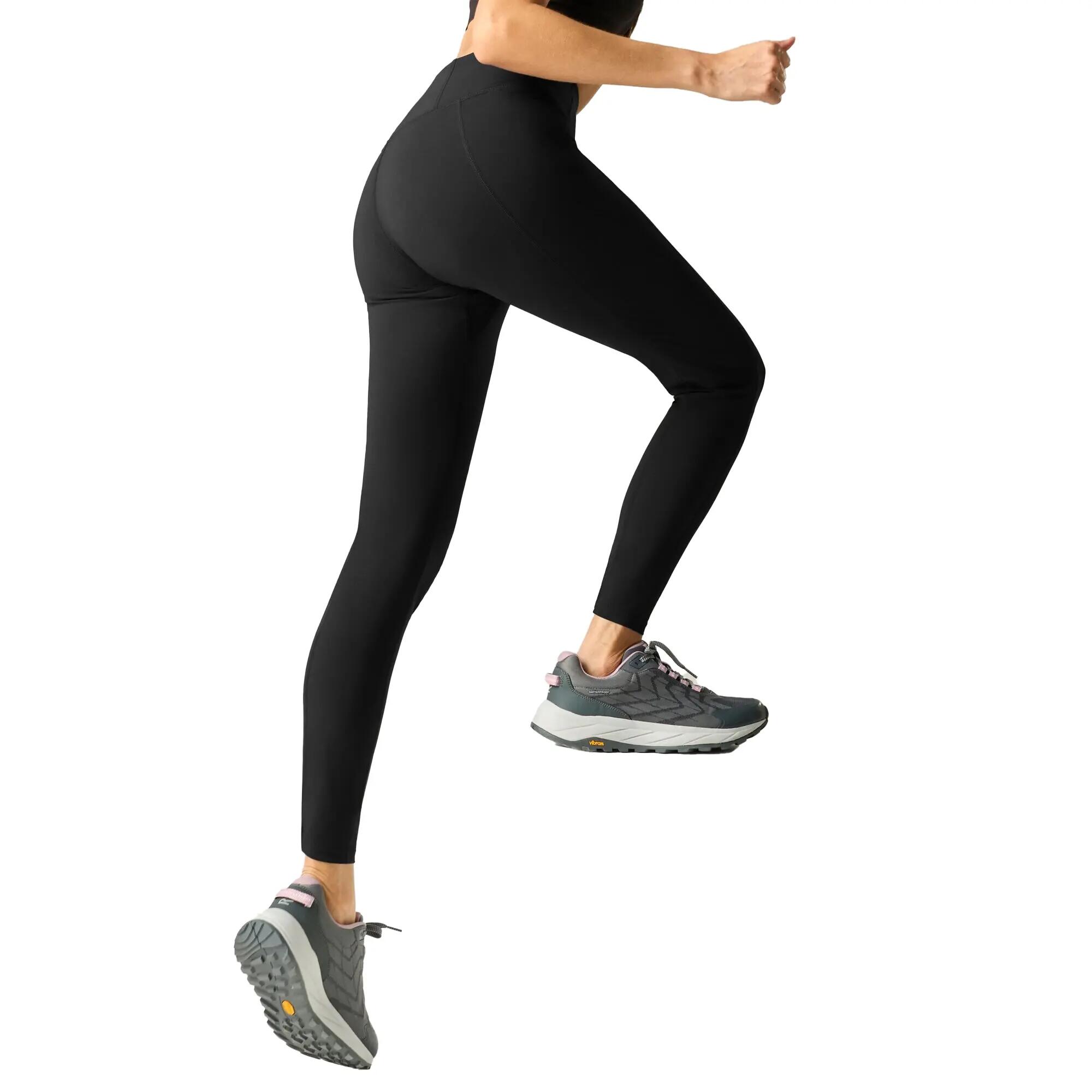 Damskie Legginsy Turystyczne Monira Z Powłoką Hydrofobową 7/7