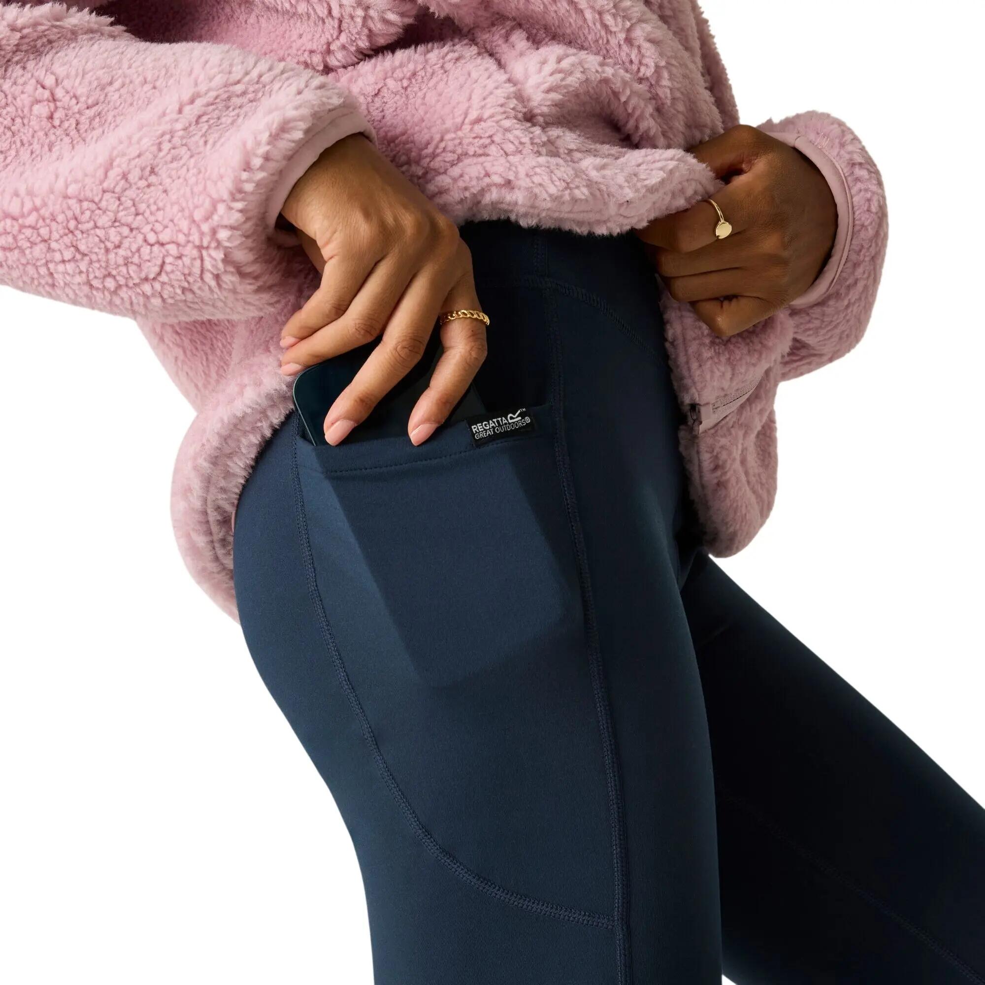 Wygodne Legginsy Outdoorowe Dla Kobiet 7/7