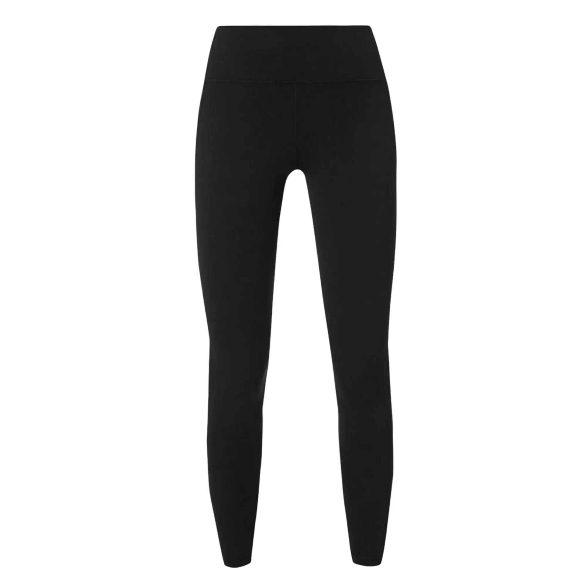 Ultimate yogaleggings voor dames (Zwart) 2/4
