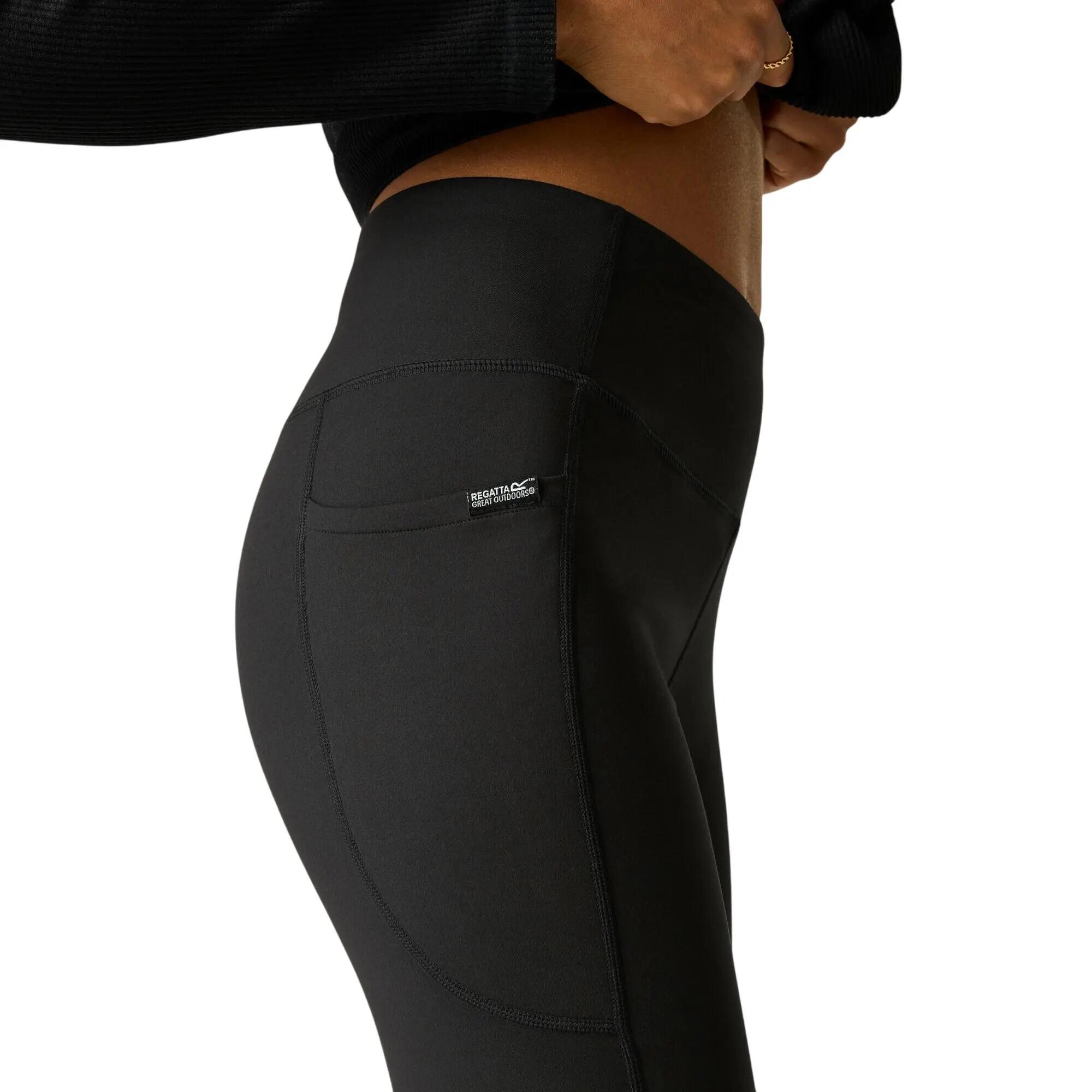 Wygodne Legginsy Outdoorowe Dla Kobiet 4/7