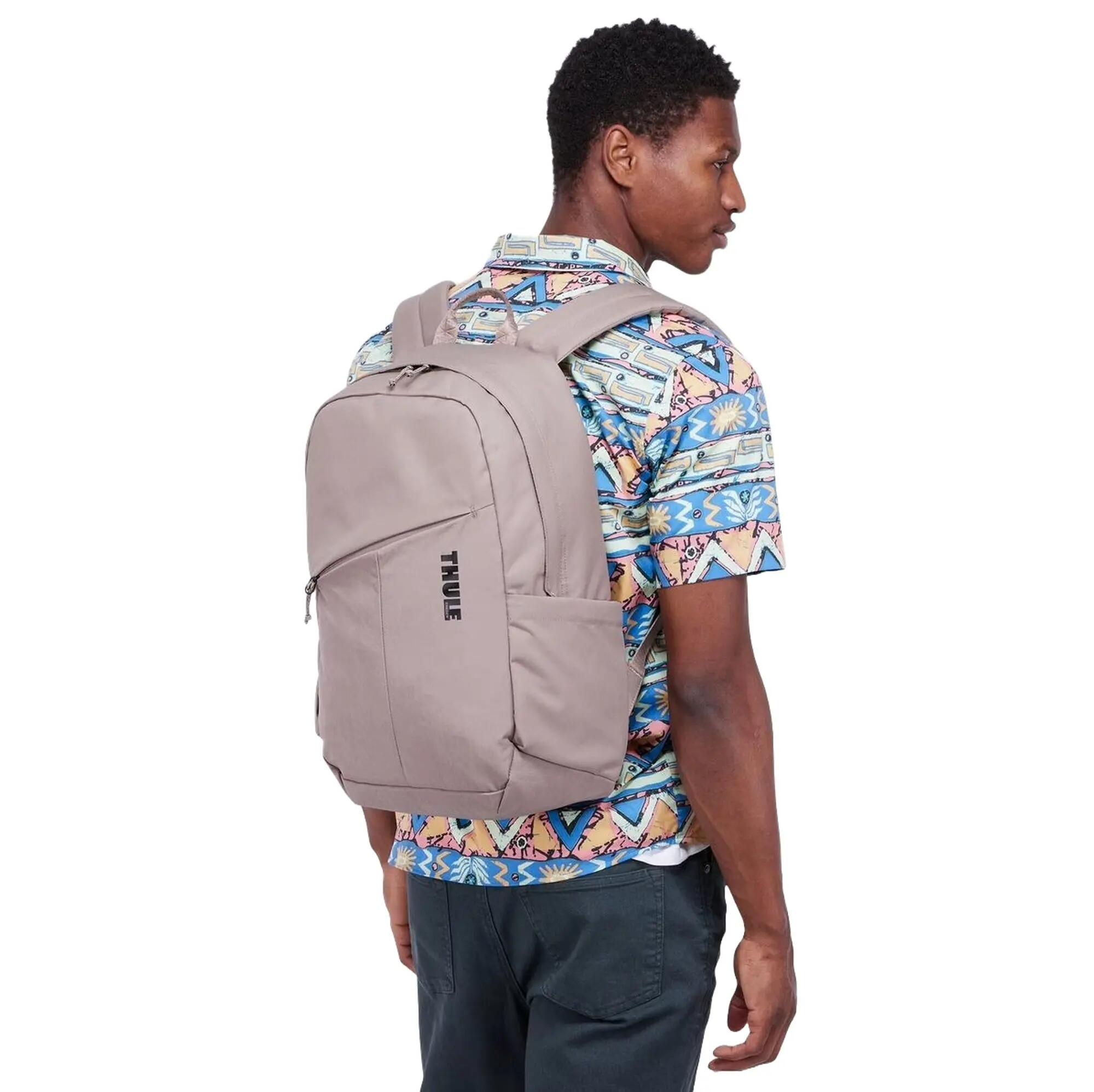 Mochila Thule Notus Unisex en material reciclado 4/4