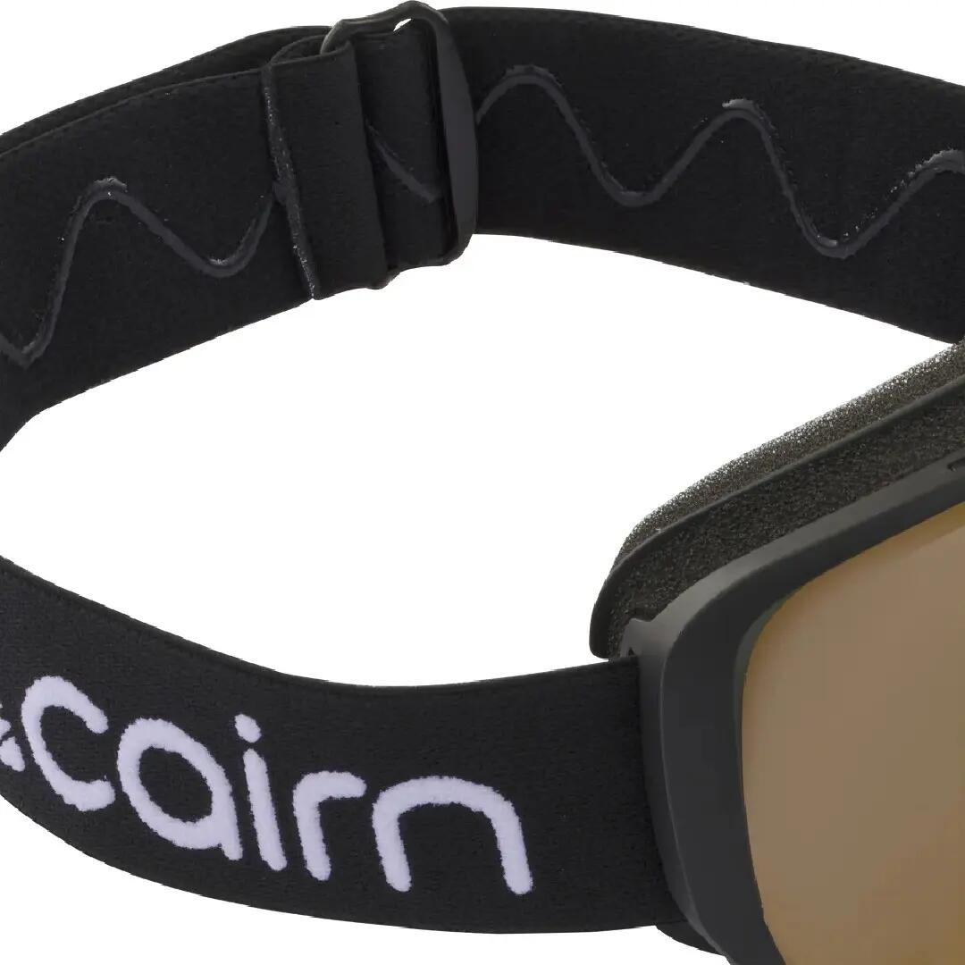 CAIRN GLIDE J OTG CLX3 MAT BLACK RED 2/4