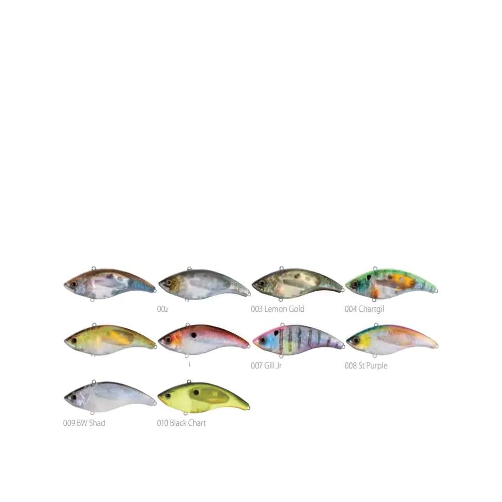 Crankbait Shimano Bantam Undulator 2/3
