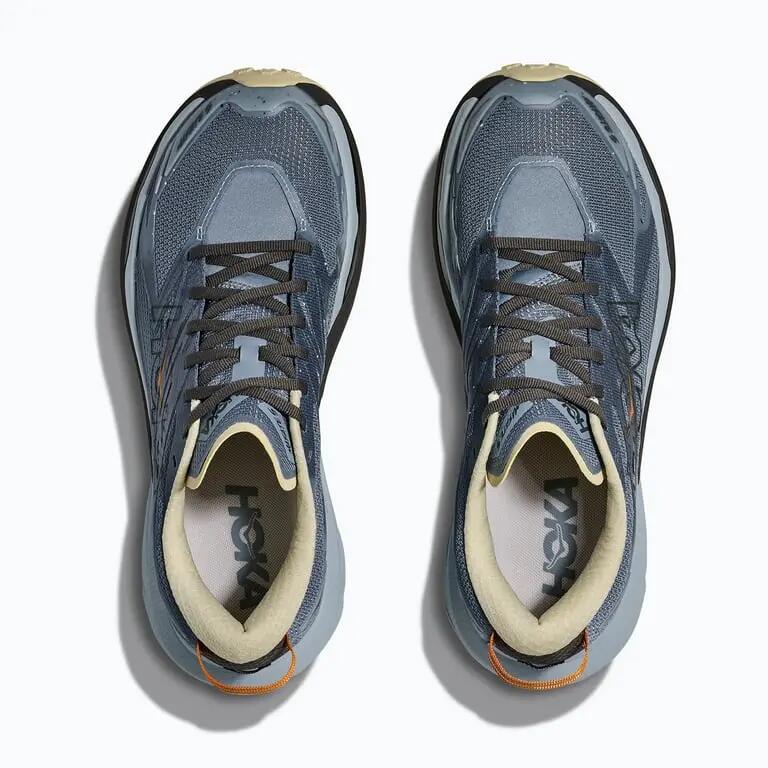 Chaussures de trail HOKA Mafate 5 bleue 7/8