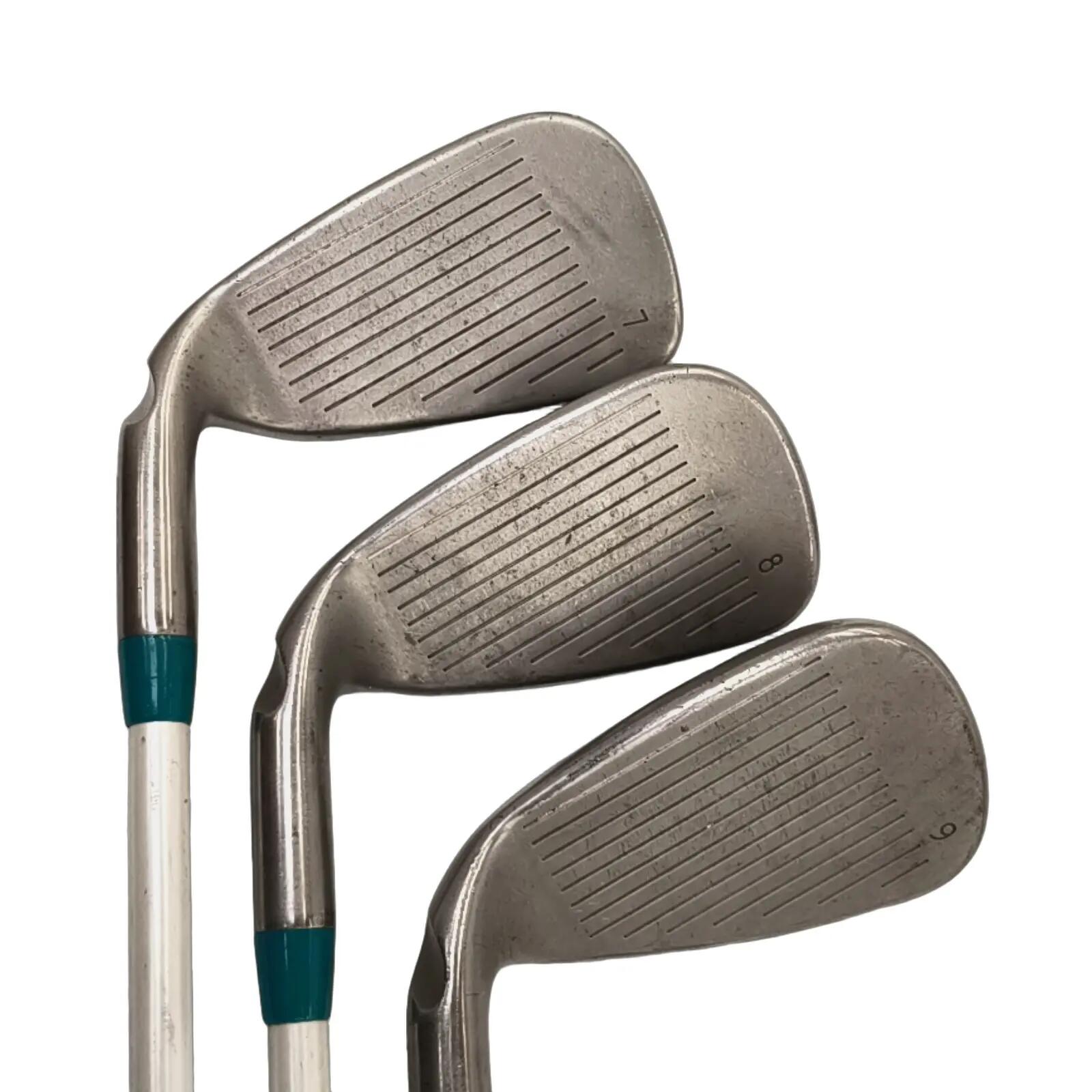 PING Rhapsody IJzerset / 7-PW+SW / Flex Ladies / Grafiet 6/7