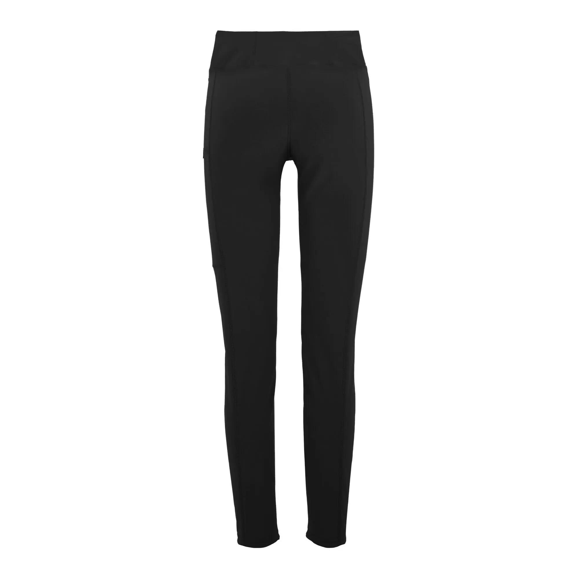 Damskie Legginsy Turystyczne Monira Z Powłoką Hydrofobową 3/7