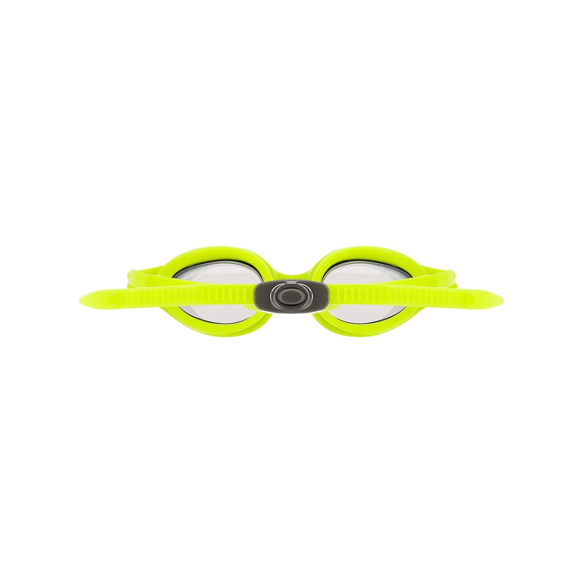 Ochelari înot TYR Hydra Flare - verde lime | DURAFIT, protecție UV 3/3
