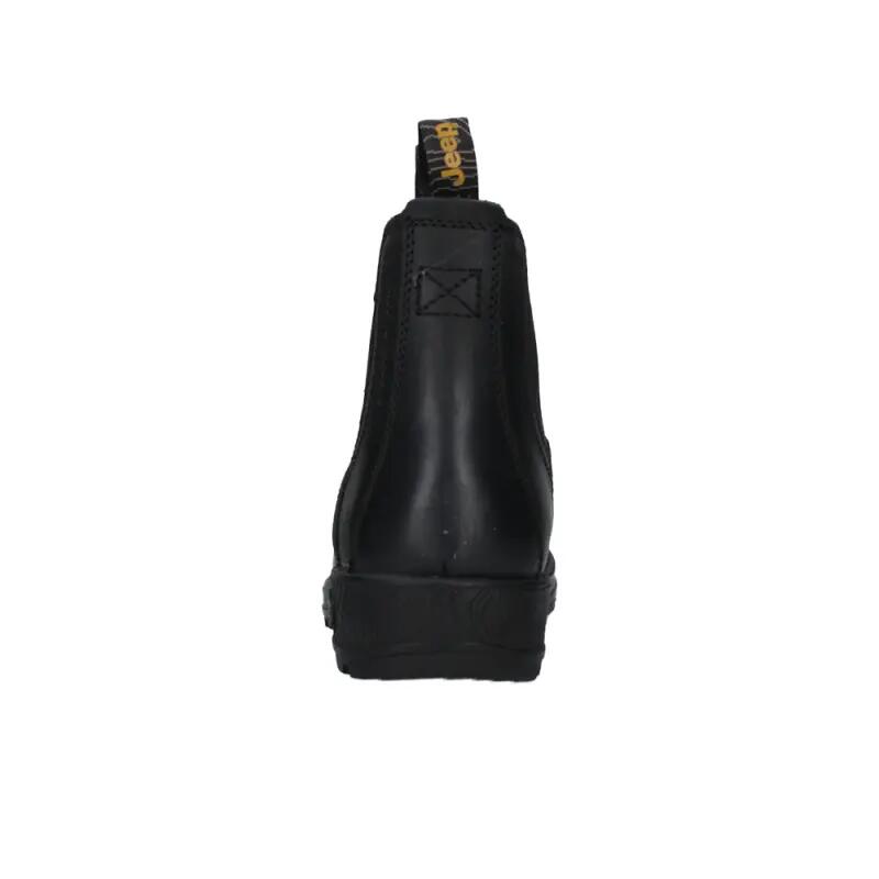Botas Hombre Jeep Jm62010 Negro 4/4