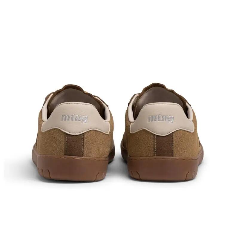 Barefoot Hombre Mustang  Marrón 5/6